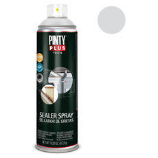 СПРЕЙ ЗА СПИРАНЕ НA ТЕЧОВЕ СИВ 500 ML PINTY PLUS СПРЕЙ ЗА СПИРАНЕ НA ТЕЧОВЕ СИВ 500 ML PINTY PLUS