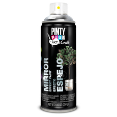 СПРЕЙ С ОГЛЕДАЛЕН ЕФЕКТ 400 ML PINTY PLUS СПРЕЙ С ОГЛЕДАЛЕН ЕФЕКТ 400 ML PINTY PLUS