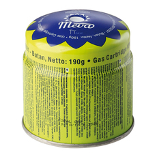 ГАЗОВА БУТИЛКА 190ГР MEVA КР02001 ГАЗОВА БУТИЛКА 190ГР MEVA КР02001