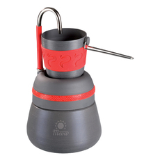 КЪМПИНГ КАФЕВАРКА С ЧАША MEVA UGD14002 КЪМПИНГ КАФЕВАРКА С ЧАША MEVA UGD14002