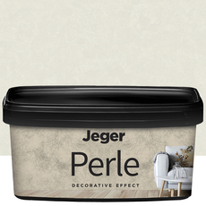 JEGER PERLE ALANA ДЕКО ЕФЕКТ 1 L JEGER PERLE ALANA ДЕКО ЕФЕКТ 1 L