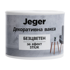 JEGER ВАКСА БЕЗЦВЕТНА 0.3 L JEGER ВАКСА БЕЗЦВЕТНА 0.3 L
