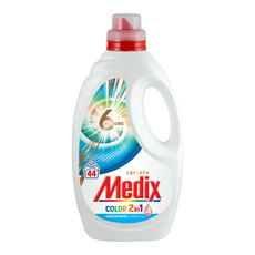 ГЕЛ ЗА ПРАНЕ 40 ПРАНЕТА 2.2L 2IN1 COLOR MEDIX ACTIONS 6 ГЕЛ ЗА ПРАНЕ 40 ПРАНЕТА 2.2L 2IN1 COLOR MEDIX ACTIONS 6