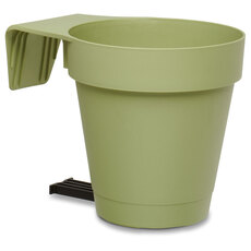 ПЛАСТМАСОВА САКСИЯ Ф20CM ERBA E-smart 20 ПЛАСТМАСОВА САКСИЯ Ф20CM ERBA E-smart 20