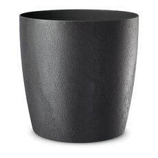 ПЛАСТМАСОВА САКСИЯ MILANO 30X29CM ЧЕРНО ПЛАСТМАСОВА САКСИЯ MILANO 30X29CM ЧЕРНО