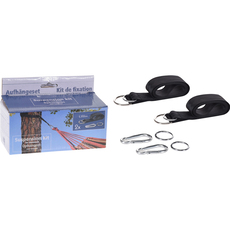 КОМПЛЕКТ АКСЕСОАРИ ЗА ХАМАК X39500290 КОМПЛЕКТ АКСЕСОАРИ ЗА ХАМАК X39500290