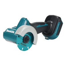 АКУМУЛАТОРЕН ЪГЛОШЛАЙФ MAKITA DMC300Z 18 V, WITHOUT BATTERY AND CHARGER, 76 мм АКУМУЛАТОРЕН ЪГЛОШЛАЙФ MAKITA DMC300Z 18 V, WITHOUT BATTERY AND CHARGER, 76 мм