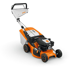 МОТОРНА САМОХОДНА КОСАЧКА STIHL RM 248.3 T 127.0 см3, CUTTING WIDTH 46.00 см, SELF PROPELLED FUNCTION МОТОРНА САМОХОДНА КОСАЧКА STIHL RM 248.3 T 127.0 см3, CUTTING WIDTH 46.00 см, SELF PROPELLED FUNCTION