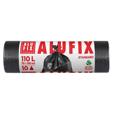 ТОРБИ ЗА ОТПАДЪЦИ 110L10БР LDPE STANDART ТОРБИ ЗА ОТПАДЪЦИ 110L10БР LDPE STANDART