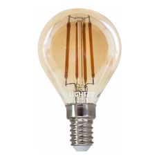 LED КР E14 4W 27K 470LM P45 FIL LIGHTEX LED КР E14 4W 27K 470LM P45 FIL LIGHTEX