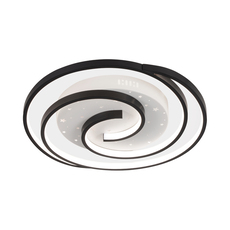 LED ПЛАФОН 100W 5000LM КРЪГ С ДИСТАНЦИОННО NIKOMLIGHT STELLE LED ПЛАФОН 100W 5000LM КРЪГ С ДИСТАНЦИОННО NIKOMLIGHT STELLE