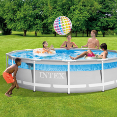 БАСЕЙН Ф427X107CM CLEARVIEW INTEX 26722NP БАСЕЙН Ф427X107CM CLEARVIEW INTEX 26722NP