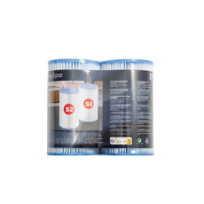 ФИЛТЪР ЗА ДЖАКУЗИ "S2" 2бр 29012 ФИЛТЪР ЗА ДЖАКУЗИ "S2" 2бр 29012