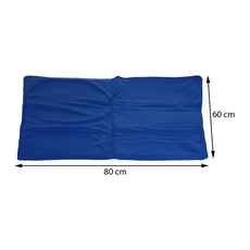 ОХЛАЖДАЩА ПОСТЕЛКА ЗА ДОМАШНИ ЛЮБИМЦИ 60X80CM DOGS COLLECTION 491001260 ОХЛАЖДАЩА ПОСТЕЛКА ЗА ДОМАШНИ ЛЮБИМЦИ 60X80CM DOGS COLLECTION 491001260