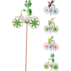 ДЕКО ФИГУРА НА ПРЪЧКА PROGARDEN 557105890 ДЕКО ФИГУРА НА ПРЪЧКА PROGARDEN 557105890