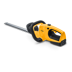 АКУМУЛАТОРЕН ХРАСТОРЕЗ STIGA HT 100E 20 V, 2.00 Ah, 70 см АКУМУЛАТОРЕН ХРАСТОРЕЗ STIGA HT 100E 20 V, 2.00 Ah, 70 см