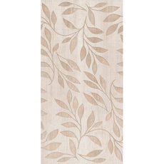 ФАЯНС ДЕКОР KAI АСТРА ЛИСТА БЕЖ 30X60 CM ФАЯНС ДЕКОР KAI АСТРА ЛИСТА БЕЖ 30X60 CM