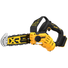 АКУМУЛАТОРЕН ВЕРИЖЕН МИНИ ТРИОН DEWALT DCMPS520N-XJ 18 V, BAR LENGTH 20.00 см, WITHOUT BATTERY AND CHARGER АКУМУЛАТОРЕН ВЕРИЖЕН МИНИ ТРИОН DEWALT DCMPS520N-XJ 18 V, BAR LENGTH 20.00 см, WITHOUT BATTERY AND CHARGER