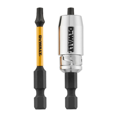 DEWALT КОМПЛЕКТ БИТОВЕ С МАГН.ДЪРЖАЧ T25 DEWALT КОМПЛЕКТ БИТОВЕ С МАГН.ДЪРЖАЧ T25