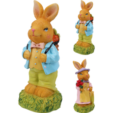 ДЕКО ФИГУРА ЗАЕК 14.5CM PLX000210 ДЕКО ФИГУРА ЗАЕК 14.5CM PLX000210