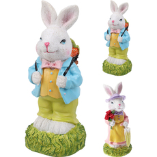 ДЕКО ФИГУРА ЗАЕК 14.5CM PLX000220 ДЕКО ФИГУРА ЗАЕК 14.5CM PLX000220