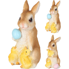 ДЕКО ФИГУРА ЗАЕК 16.6CM PLX000240 ДЕКО ФИГУРА ЗАЕК 16.6CM PLX000240