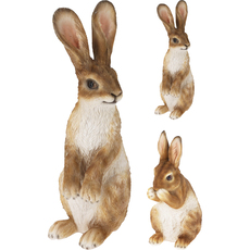 ДЕКО ФИГУРА ЗАЕК 795420000 ДЕКО ФИГУРА ЗАЕК 795420000