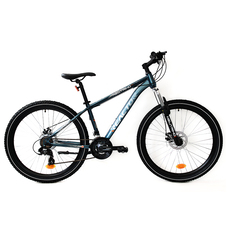 ВЕЛОСИПЕД REACTOR NEUTRINO 27.5" GEARS 21, FRAME СТОМАНЕНА ВЕЛОСИПЕД REACTOR NEUTRINO 27.5" GEARS 21, FRAME СТОМАНЕНА