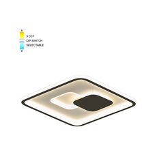 LED ПЛАФОН 60W 3000-6000K 3600LM Ф40СМ VITO LED ПЛАФОН 60W 3000-6000K 3600LM Ф40СМ VITO