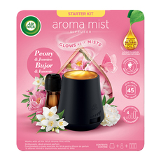 ДИФУЗЕР AROMA MIST БОЖУР И ЖАСМИН BLACK ДИФУЗЕР AROMA MIST БОЖУР И ЖАСМИН BLACK