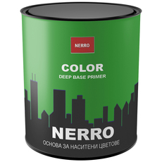 ГРУНД ЗА ТОНИРАНЕ 1 L NERRO ГРУНД ЗА ТОНИРАНЕ 1 L NERRO