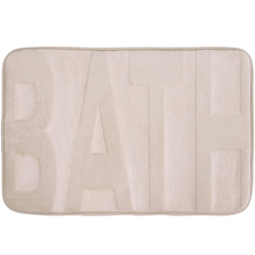 КИЛИМЧЕ ЗА БАНЯ BASIC АКВА BATH TONI BAD КИЛИМЧЕ ЗА БАНЯ BASIC АКВА BATH TONI BAD