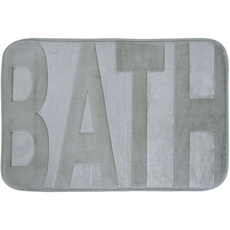 КИЛИМЧЕ ЗА БАНЯ BASIC АКВА BATH TONI BAD КИЛИМЧЕ ЗА БАНЯ BASIC АКВА BATH TONI BAD