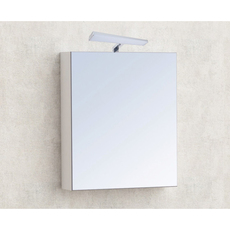 ШКАФ ЗА БАНЯ С ОГЛЕДАЛО INTER CERAMIC ШКАФ ЗА БАНЯ С ОГЛЕДАЛО INTER CERAMIC