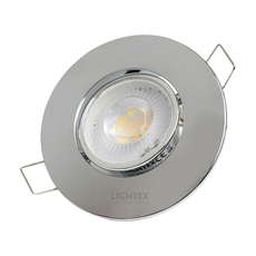 LED ЛУНА ХРОМ 4.5W IP44 3000-6500K LIGHTEX LED ЛУНА ХРОМ 4.5W IP44 3000-6500K LIGHTEX