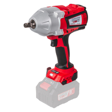 АКУМУЛАТОРЕН УДАРЕН БЕЗЧЕТКОВ ГАЙКОВЕРТ RAIDER PRO RDP-BCIW20 20 V, 1800.00 nm, WITHOUT BATTERY AND CHARGER АКУМУЛАТОРЕН УДАРЕН БЕЗЧЕТКОВ ГАЙКОВЕРТ RAIDER PRO RDP-BCIW20 20 V, 1800.00 nm, WITHOUT BATTERY AND CHARGER