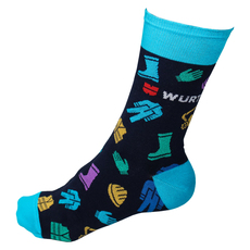 ЧОРАПИ WURTH, сини ЛПС 41-45 ЧОРАПИ WURTH, сини ЛПС 41-45