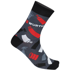ЧОРАПИ WURTH, сиви ХИМИЯ 41-45 ЧОРАПИ WURTH, сиви ХИМИЯ 41-45