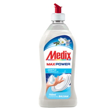 ПРЕПАРАТ ЗА СЪДОВЕ 750 ML ФРЕЗИЯ MEDIX ПРЕПАРАТ ЗА СЪДОВЕ 750 ML ФРЕЗИЯ MEDIX