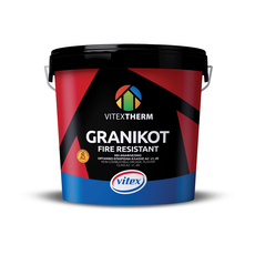 НЕВЪЗПЛАМЕНЯЕМА МАЗИЛКА 1.5 MM БАЗА W 25 KG VITEX GRANIKOT НЕВЪЗПЛАМЕНЯЕМА МАЗИЛКА 1.5 MM БАЗА W 25 KG VITEX GRANIKOT