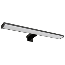 LED ТЯЛО ЗА БАНЯ 8W 4000K IP44 ЧЕРНО ULTRALUX LED ТЯЛО ЗА БАНЯ 8W 4000K IP44 ЧЕРНО ULTRALUX