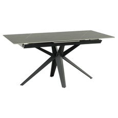 #ТРАПЕЗНА МАСА ZORY КЕРАМИКА/СИВ #ТРАПЕЗНА МАСА ZORY КЕРАМИКА/СИВ