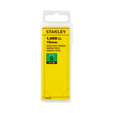 СКОБИ ЗА ТАКЕР ТИП G 11 10 ММ STANLEY 1-TRA706T СКОБИ ЗА ТАКЕР ТИП G 11 10 ММ STANLEY 1-TRA706T
