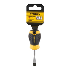 ОТВЕРТКА SL 6.5X45 MM STANLEY STHT16147-0 ОТВЕРТКА SL 6.5X45 MM STANLEY STHT16147-0