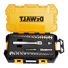 DEWALT DW 34PC 14DR 38 DR MTS DEWALT DW 34PC 14DR 38 DR MTS