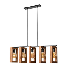 ПЕНД 5XE27ТИЕРА ПАЛИСАНДЪР LIGHTSTYLE^^^ ПЕНД 5XE27ТИЕРА ПАЛИСАНДЪР LIGHTSTYLE^^^