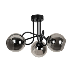 ПЛАФОН 3XE27 АЛЕКС ЧЕРЕН LIGHTSTYLE ПЛАФОН 3XE27 АЛЕКС ЧЕРЕН LIGHTSTYLE
