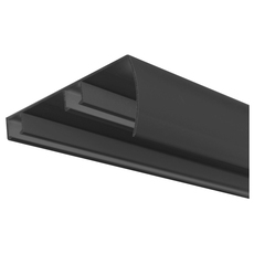 АЛУМ.ШИНА С БЛЕНДА ОЛЕА 2-КАН. 200 ЧЕРНА АЛУМ.ШИНА С БЛЕНДА ОЛЕА 2-КАН. 200 ЧЕРНА