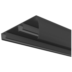 АЛУМ.ШИНА С БЛЕНДА ОЛЕА 2-КАН. 250 ЧЕРНА АЛУМ.ШИНА С БЛЕНДА ОЛЕА 2-КАН. 250 ЧЕРНА