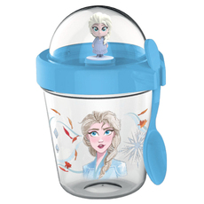 КОМПЛЕК ЧАША С ФИГУРА + НАСТОЛНА ИГРА ELSA DISNEY КОМПЛЕК ЧАША С ФИГУРА + НАСТОЛНА ИГРА ELSA DISNEY